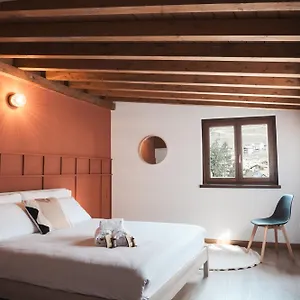 Duplex Con Vista E Terrazza 6 Minuti Dal Bernina Express , Tirano Italia