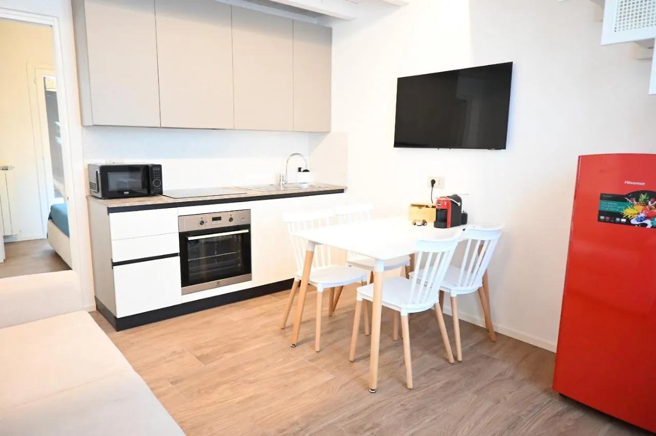 Garofoli Apartments San Giovanni Lupatoto 0*,